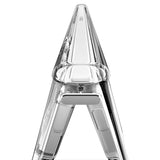 Spigen Tough Armor Pro Mag MagSafe Case til Samsung Galaxy Z Fold 7 - Klar og hvid