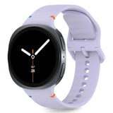 Tech-Protect silikonrem til Samsung Galaxy Watch 40/44/46 mm - lilla