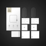 Tech-Protect Gydro Flex+ hydrogelfilm 2-pakke til Xiaomi Smart Band 8 / 9 / 10 / NFC - gennemsigtig