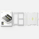 Ringke Dual Easy Pro 2-pack beskyttelsesfolie til Samsung Galaxy Z Fold 7 - gennemsigtig