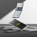 Ringke Dual Easy Pro 2-pack beskyttelsesfolie til Samsung Galaxy Z Flip 7 - gennemsigtig