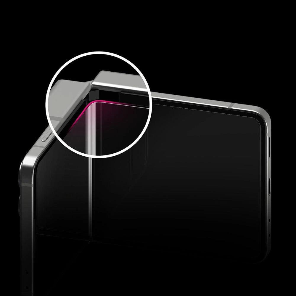 Ringke Dual Easy Pro 2-pack beskyttelsesfolie til Samsung Galaxy Z Flip 7 - gennemsigtig