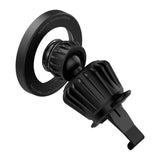 Spigen MFT13 MagSafe bilholder til cockpit eller luftventil - sølv