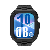 Tech-Protect Armor Strap til Huawei Watch Fit 3 / 4 / 4 Pro - sort