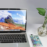 Tech-Protect Cam Fit+ 3-pakke bærbar kamera cover - sort