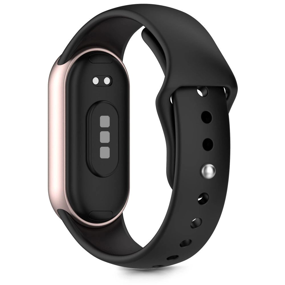 Tech-Protect IconBand Pure rem til Xiaomi Smart Band 8 / 9 / 10 / NFC - sort