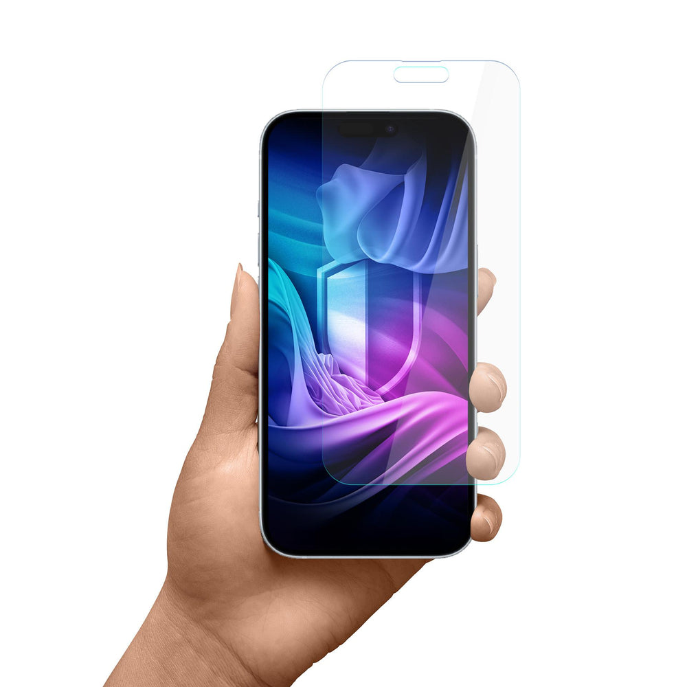 3mk Silky Matt Pro matte folie til Apple iPhone 17 Pro