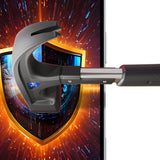 3mk Silky Matt Privacy Screen Protector til Apple iPhone 17 Pro Max