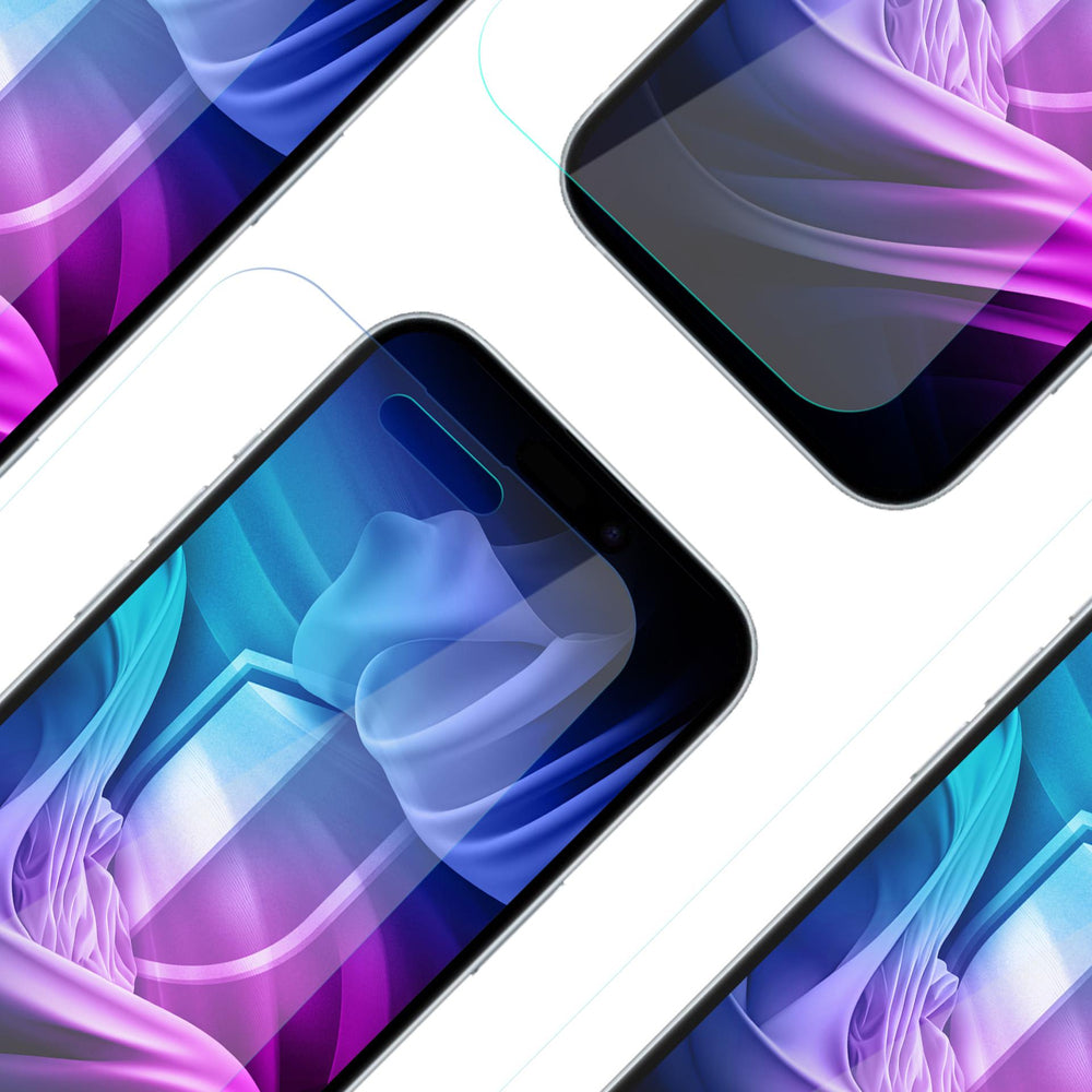 3mk Silky Matt Pro matte folie til Apple iPhone 17 Pro Max