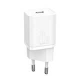 Baseus Super Si Quick Charger 1C 20W (hvid)