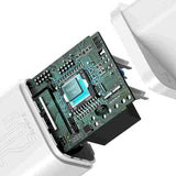 Baseus Super Si Quick Charger 1C 20W (hvid)
