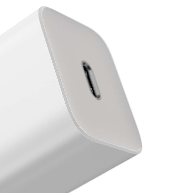 Baseus Super Si Quick Charger 1C 20W (hvid)