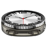 Spigen Bezel Tune Diver Cover til Samsung Galaxy Watch 8 44mm - sort