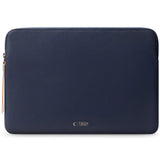Tech-Protect Fleece Laptop Bag 15-16 - Navy Blue