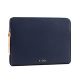 Tech-Protect Fleece Laptop Bag 15-16 - Navy Blue