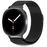 Tech-Protect MilaneseBand til Samsung Galaxy Watch 40/44/46 mm - sort
