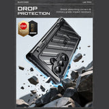 Supcase Unicorn Beetle Pro Case for Samsung Galaxy Z Fold 7 - Black