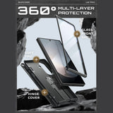 Supcase Unicorn Beetle Pro Case for Samsung Galaxy Z Fold 7 - Black