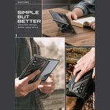 Supcase Unicorn Beetle Pro Case for Samsung Galaxy Z Fold 7 - Black