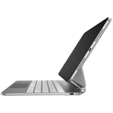 Uniq Venno Pro Magnetic Smart Case med tastatur til iPad Air 10.9" (2020/2022) / Pro 11" (2021/2022) / Air 11" (2024/2025/2026) - Hvid