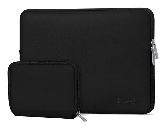 Tech-Protect 5906302374885 taske og etui til laptop 35,6 cm (14") Sort