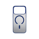 3mk Frosty MagCase til iPhone 17 Pro - Blå