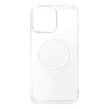 Ultra Clear MagSafe Kompatibel Case til iPhone 17 Pro - Transparent