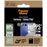 PanzerGlass Hoops Lens Cover for Samsung Galaxy Z Flip7