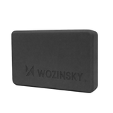 Wozinsky WKDJ-B Yoga Cube til Pilates og Stretching - sort
