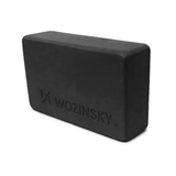 Wozinsky WKDJ-B Yoga Cube til Pilates og Stretching - sort