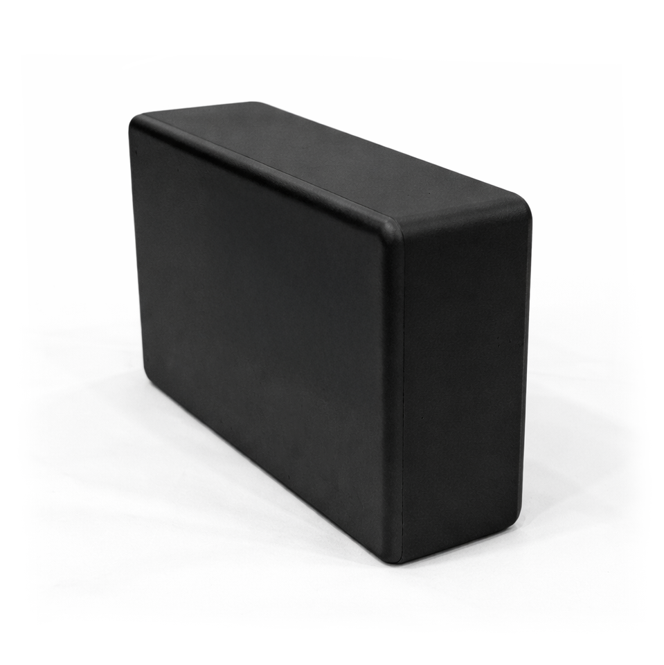 Wozinsky WKDJ-B Yoga Cube til Pilates og Stretching - sort