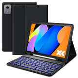 Tech-Protect SC Pen + Keyboard Case til Lenovo Idea Tab 11.0 TB-336 - sort