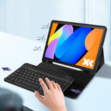 Tech-Protect SC Pen + Keyboard Case til Lenovo Idea Tab 11.0 TB-336 - sort