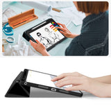 Tech-Protect SC Pen Case til Lenovo Idea Tab 11.0 TB-336 - sort