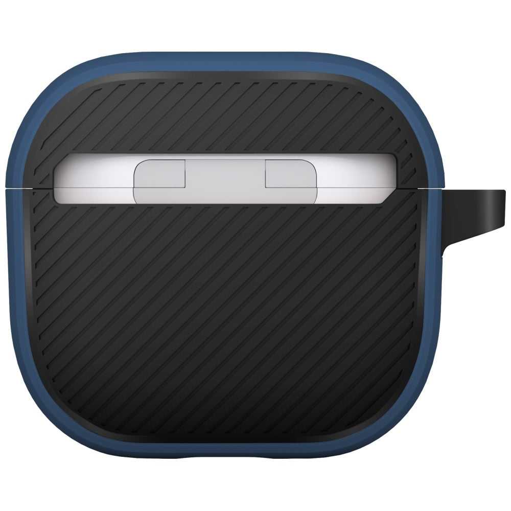 Uniq Clyde Lock Case til AirPods 4 - Blå