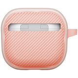 Uniq Clyde Lock Case til AirPods 4 - Pink