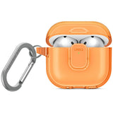 Uniq Glase Pro Case til AirPods 4 - Orange