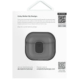 Uniq Glase Pro Case til AirPods 4 - Orange