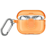 Uniq Glase Pro Case til AirPods Pro 2 - Orange
