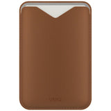 Uniq Lyden Evo Magnetic Phone Wallet - Brown