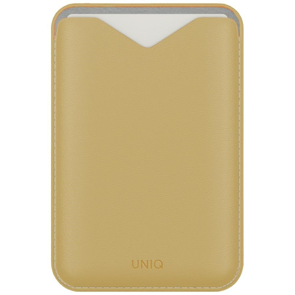 Uniq Lyden Evo Magnetisk Telefon Punge - Gul