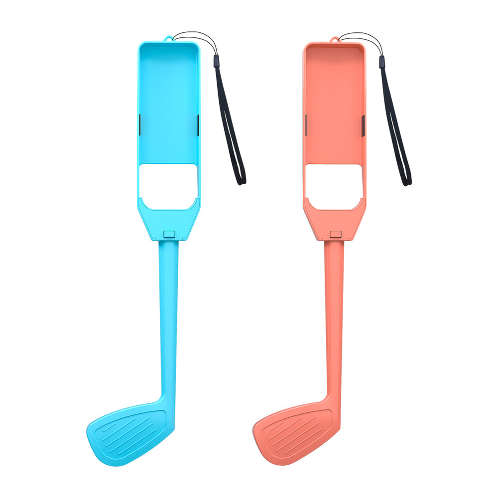 Nintendo Switch 15-i-1 Family Accessory Pack 2 - Orange og Blue Set