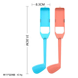 Nintendo Switch 15-i-1 Family Accessory Pack 2 - Orange og Blue Set