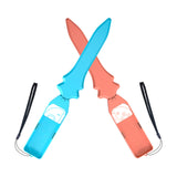 Nintendo Switch 15-i-1 Family Accessory Pack 2 - Orange og Blue Set