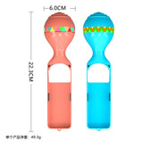 Nintendo Switch 23-i-1 Family Accessory Pack 2 - Orange og Blue Set