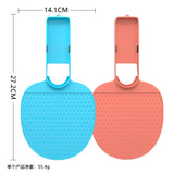 Nintendo Switch 23-i-1 Family Accessory Pack 2 - Orange og Blue Set