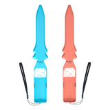 Nintendo Switch 23-i-1 Family Accessory Pack 2 - Orange og Blue Set