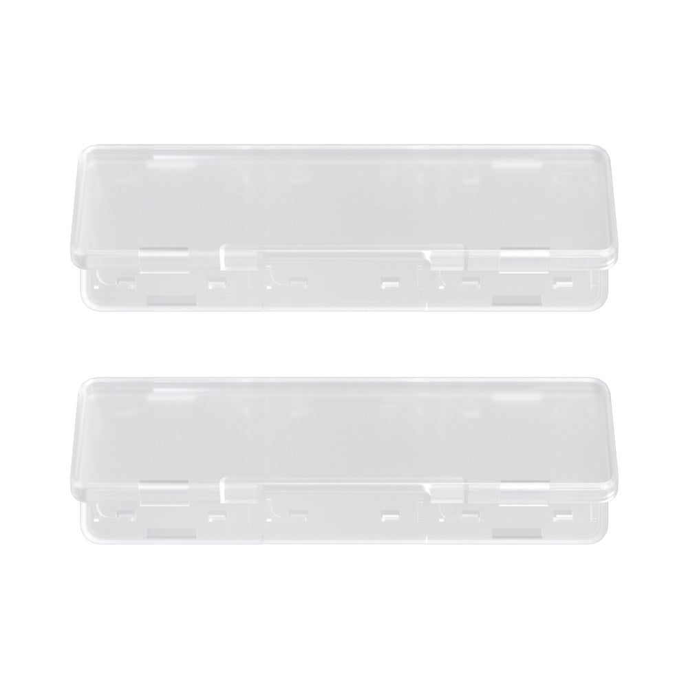 Nintendo Switch 23-i-1 Family Accessory Pack 2 - Orange og Blue Set