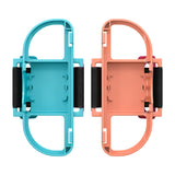 Nintendo Switch 23-i-1 Family Accessory Pack 2 - Orange og Blue Set