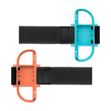 Nintendo Switch 23-i-1 Family Accessory Pack 2 - Orange og Blue Set